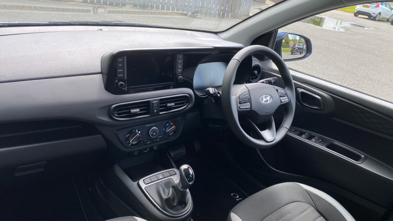 Hyundai i10 1.0 [63] Advance 5dr Auto [Nav] Petrol Hatchback
